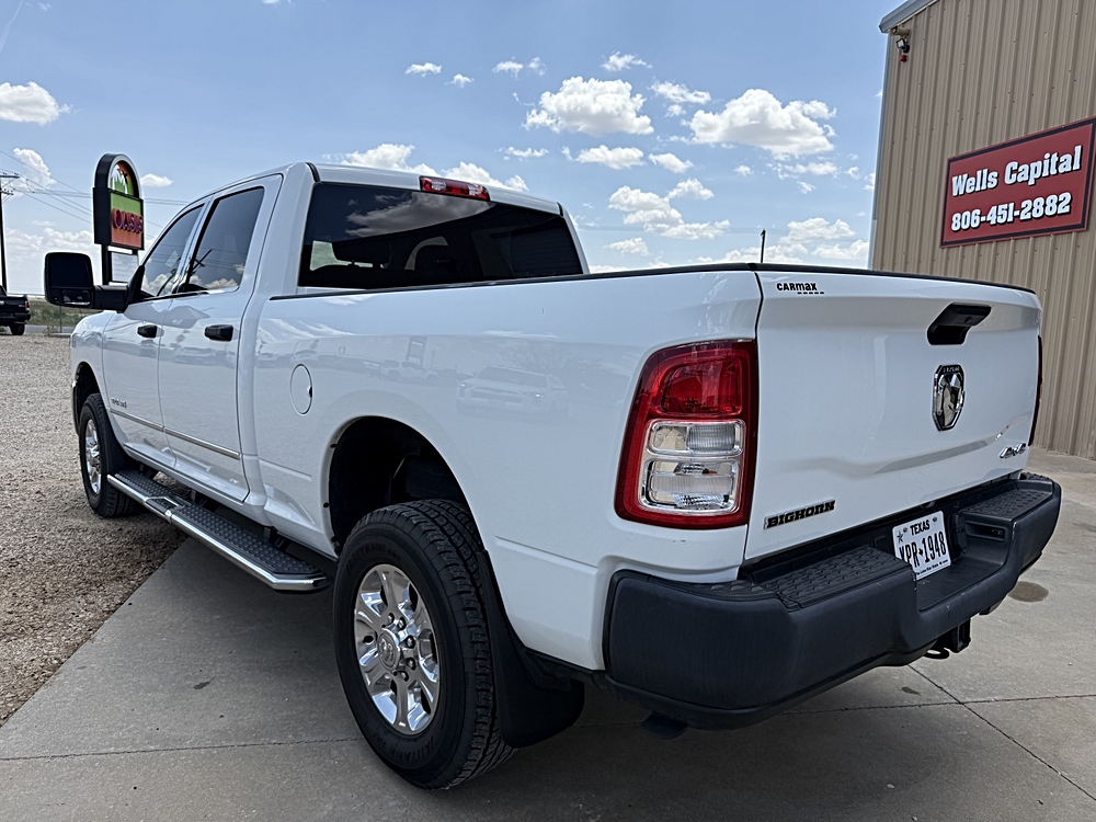 2026 RAM Ram 2500 Pickup Big Horn/Lone Star - Photo 28