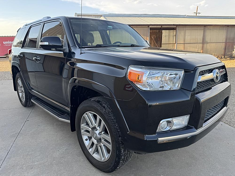 2013 Toyota 4Runner
