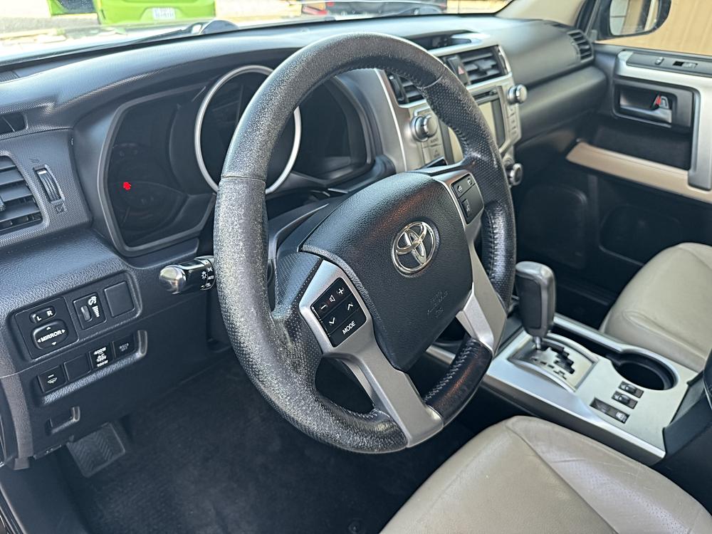 2021 Toyota 4Runner SR5 Premium - Photo 28
