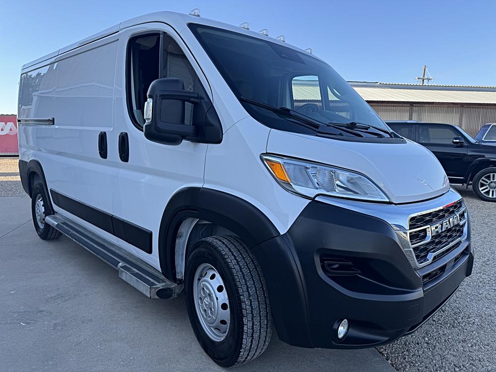 2023 RAM ProMaster Cargo Van