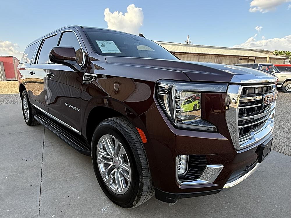 2022 GMC Yukon XL