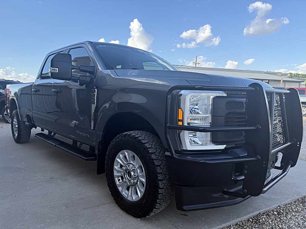 2025 Ford F-250 Super Duty