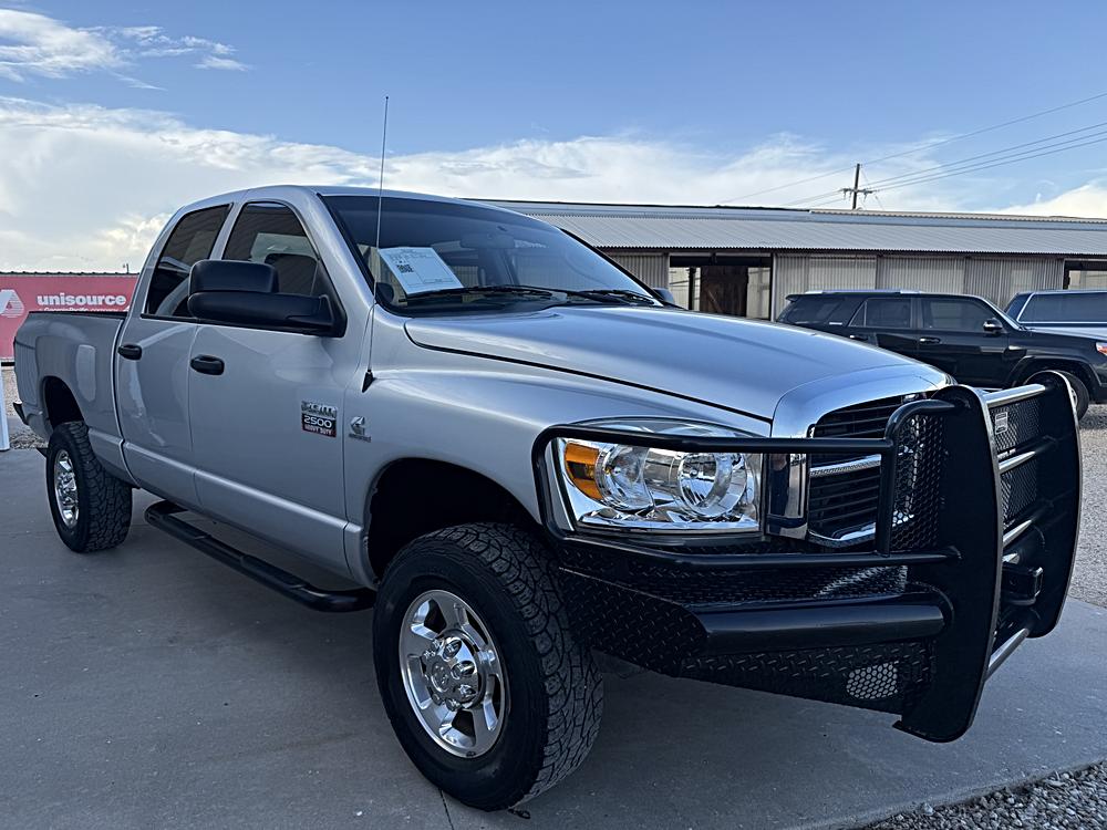 2007 Dodge Ram 2500 Pickup