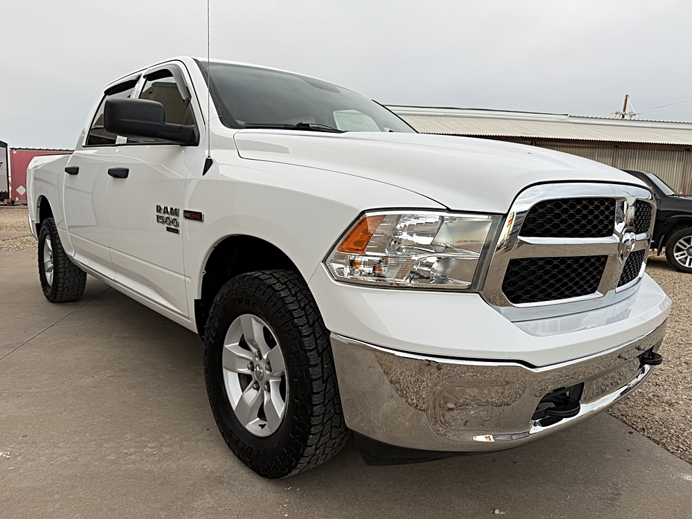2019 RAM 1500 Classic