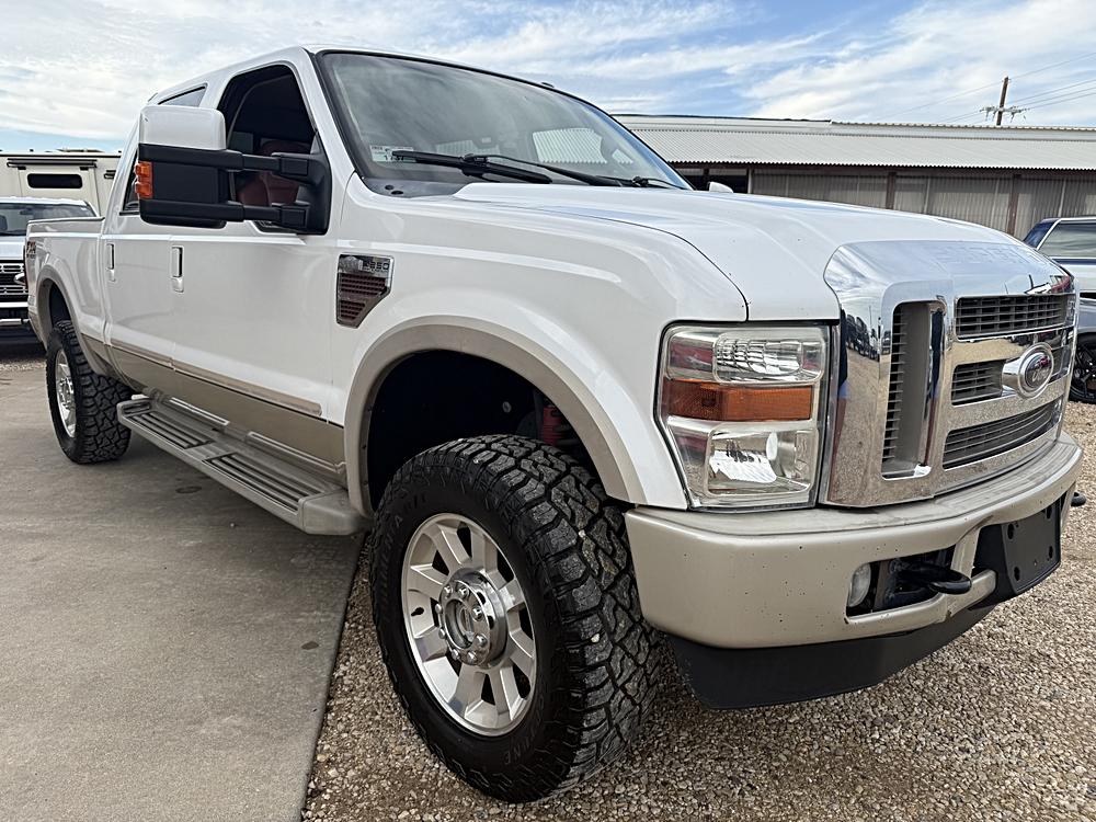 2010 Ford F-250 Super Duty