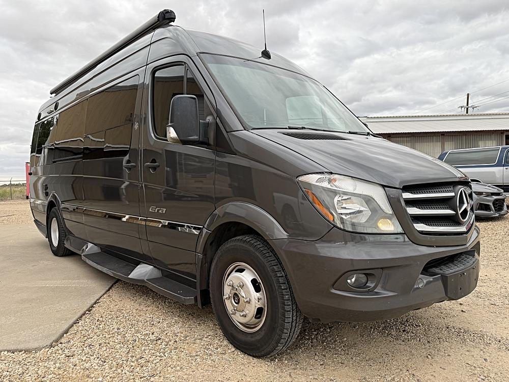 2016 Mercedes-Benz Sprinter Cab Chassis