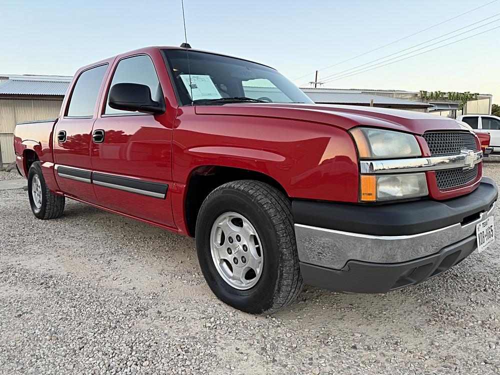 2004 Chevrolet Silverado 1500