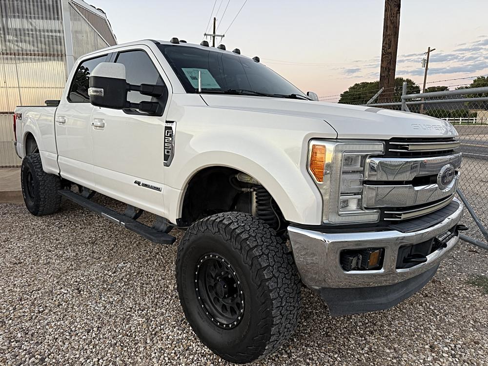 2017 Ford F-250 Super Duty