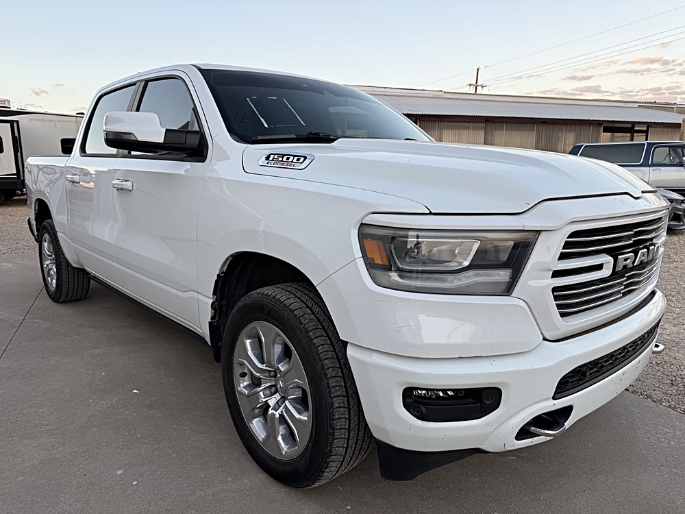2023 RAM 1500 Pickup