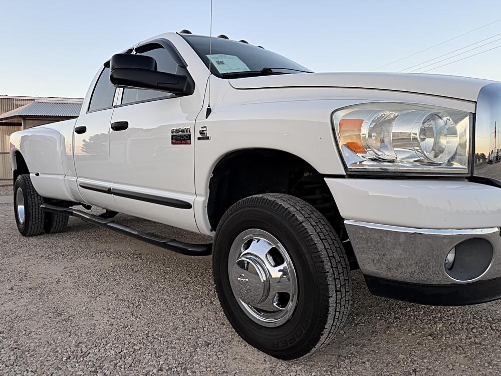 2007 Dodge Ram 3500 Pickup