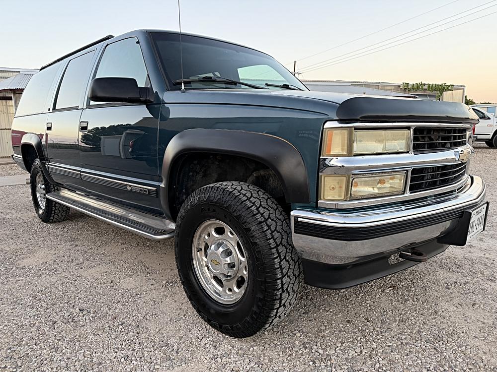 1995 Chevrolet Suburban