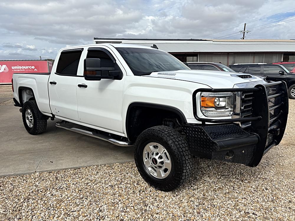 2019 GMC Sierra 2500HD