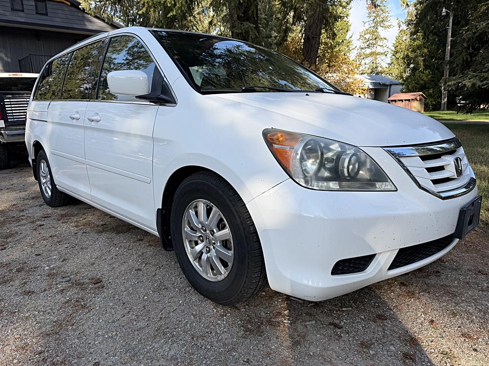 2008 Honda Odyssey