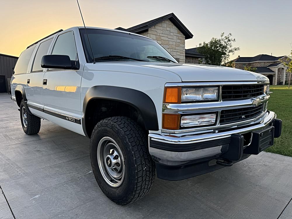 1995 Chevrolet Suburban 1500 4WD