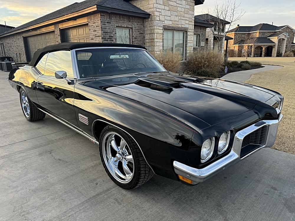 1970 Pontiac Lemans Sport 455 V8 Custom Build Dynoed @ 556HP Very Nice Car