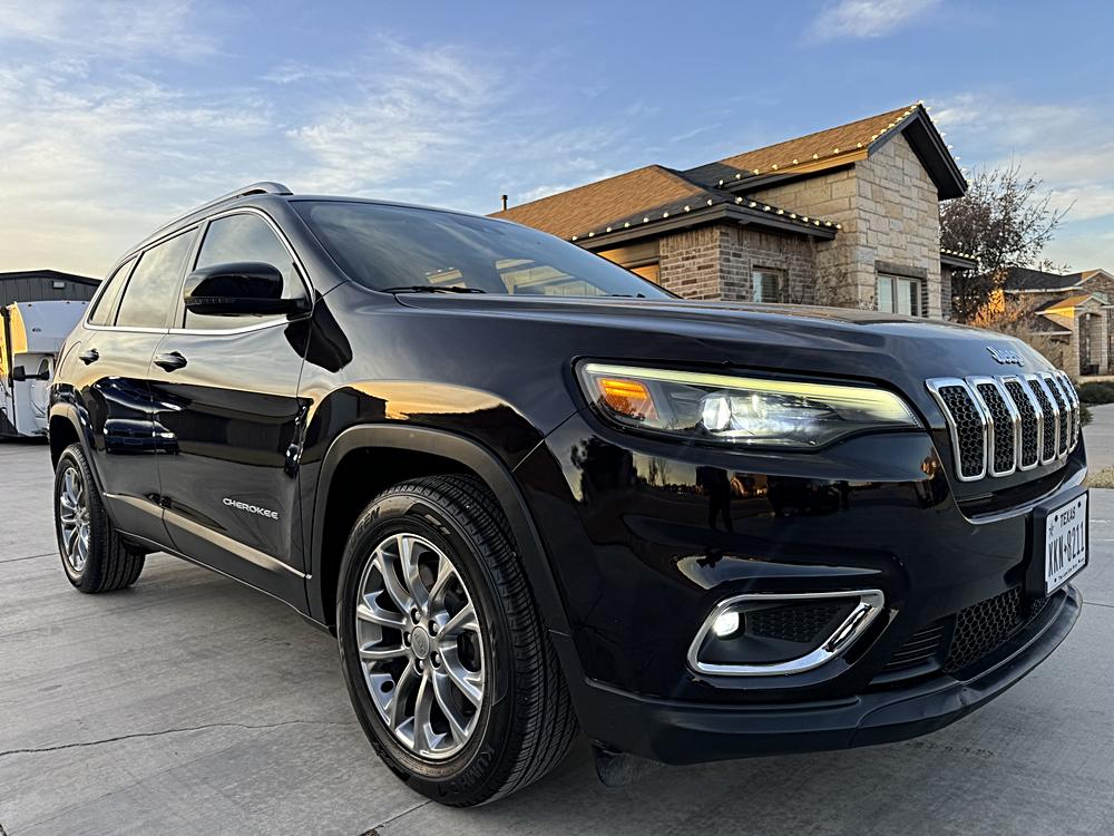 2021 Jeep Cherokee Latitude Plus's photo