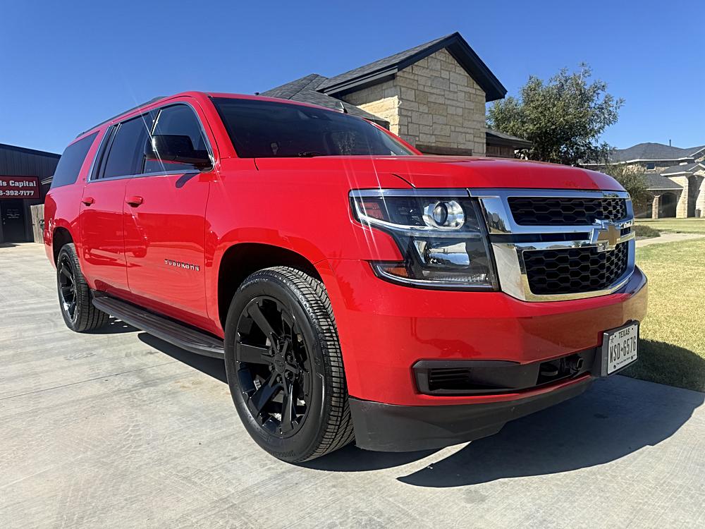 2019 Chevrolet Suburban 4WD 4dr 1500 LT