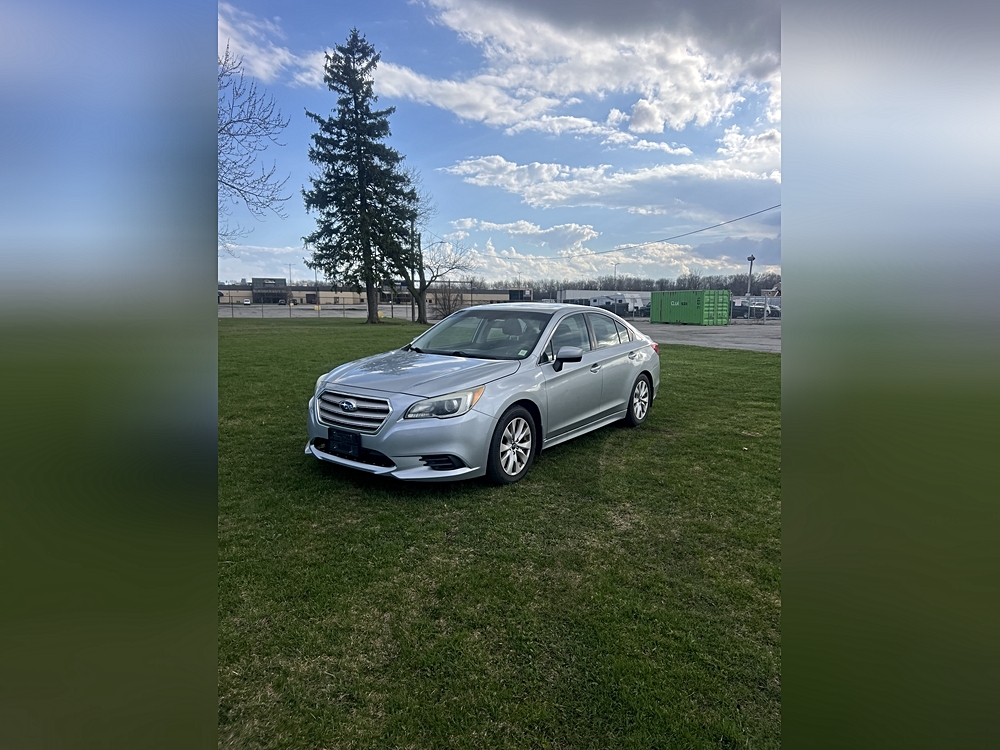 2015 Subaru Legacy 2.5i Premium CVT PZEV's photo