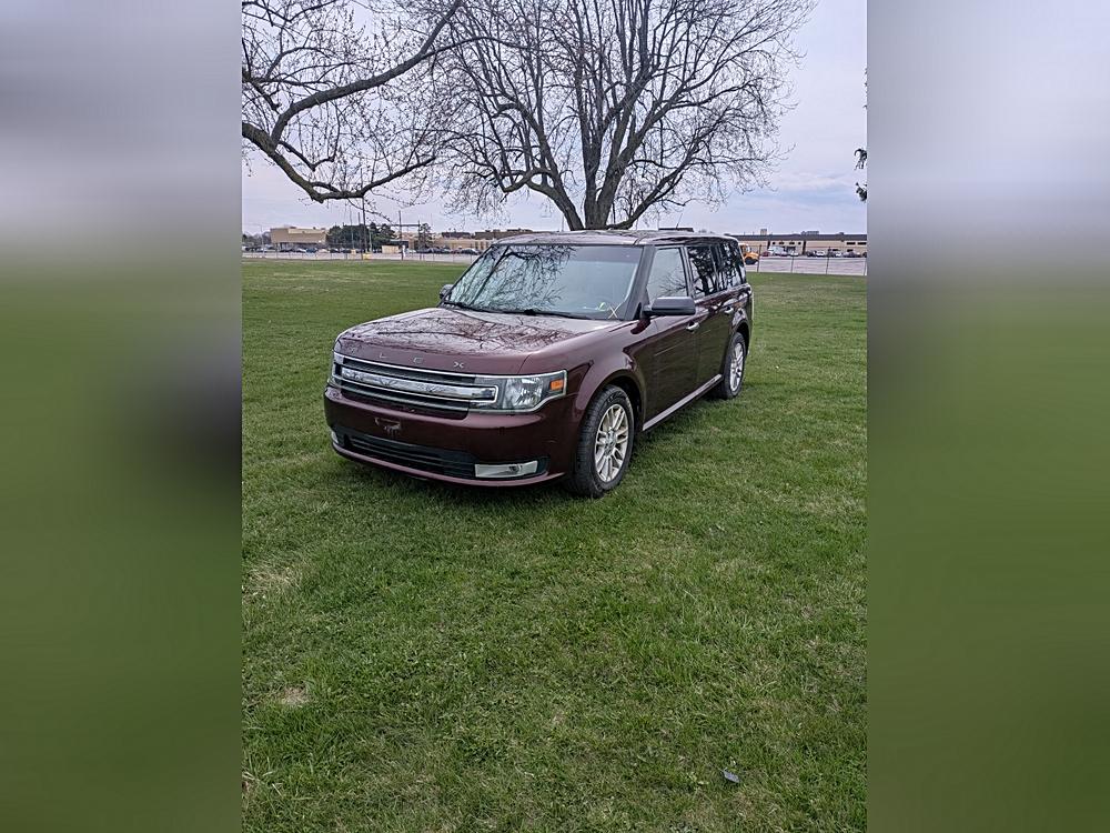 2017 Ford Flex SEL FWD's photo