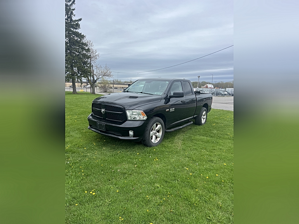 2014 RAM Ram 1500 Pickup Express