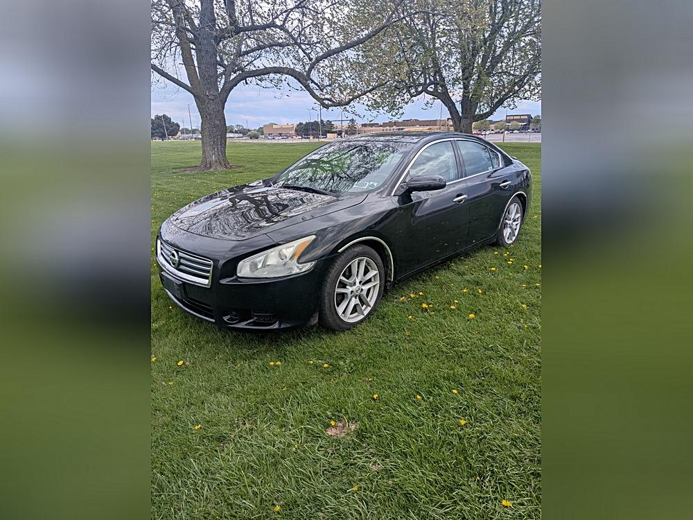 2013 Nissan Maxima