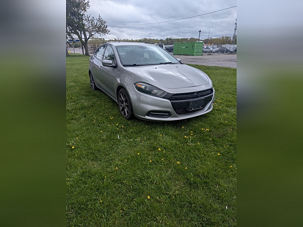 2016 Dodge Dart