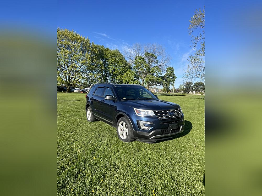 2016 Ford Explorer XLT 4WD's photo