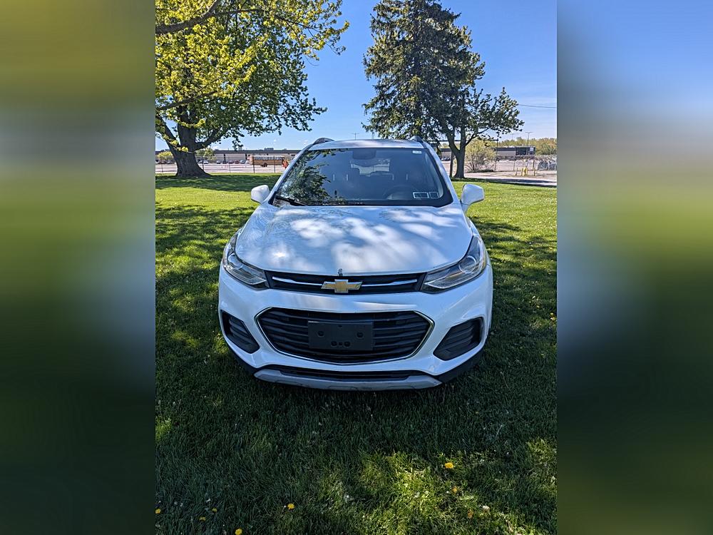 2018 Chevrolet Trax LT AWD's photo