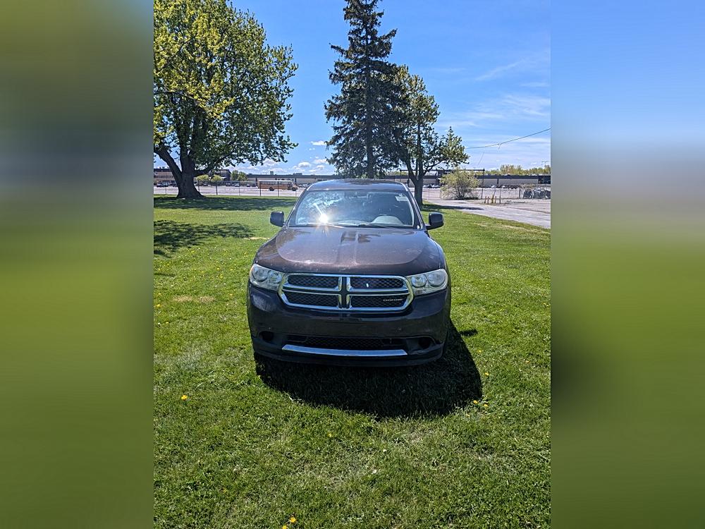 2012 Dodge Durango SXT AWD's photo