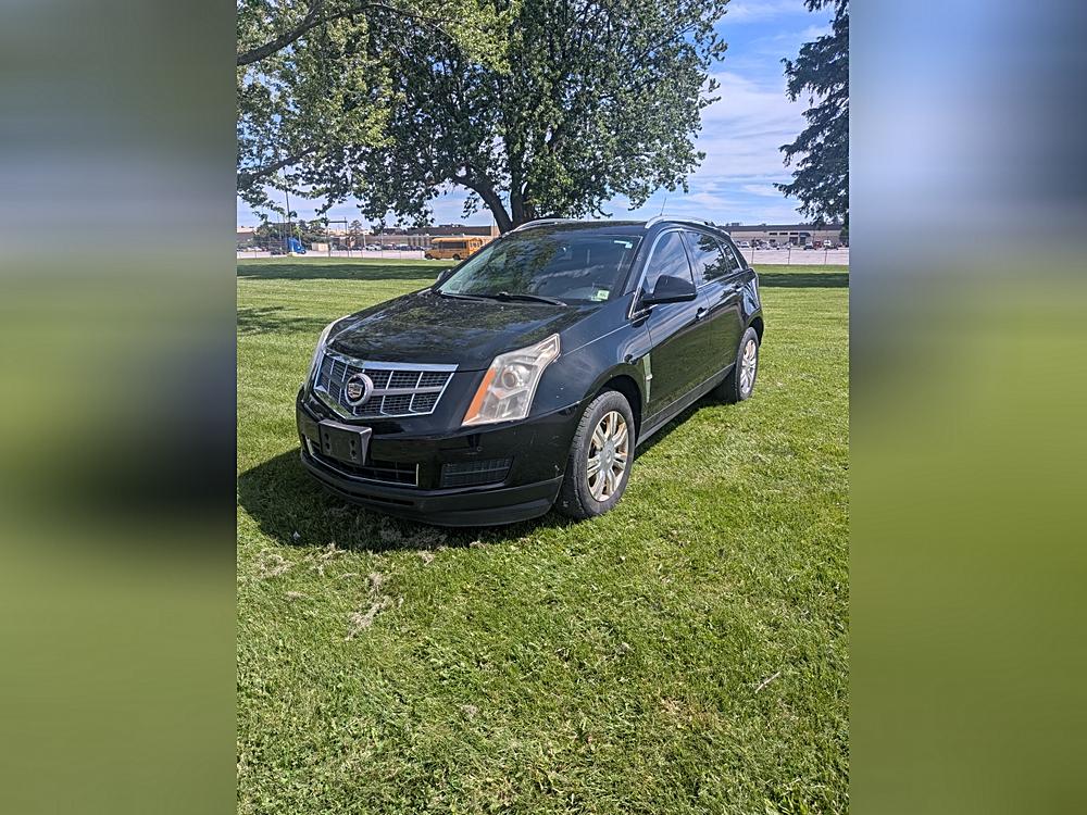 2011 Cadillac SRX FWD Luxury Collection's photo
