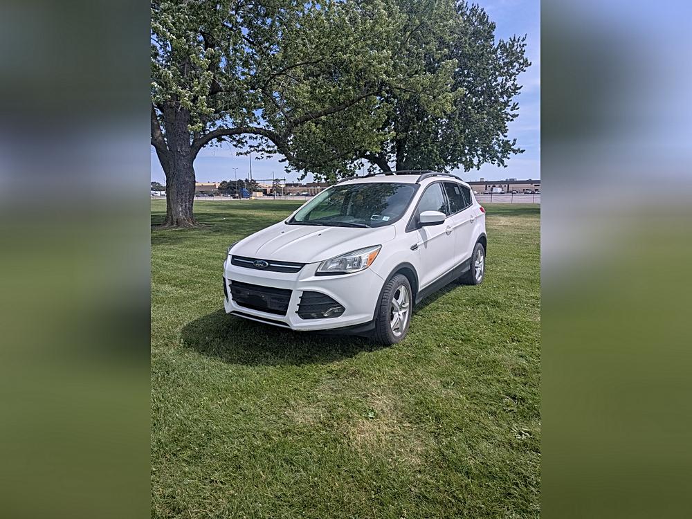 2014 Ford Escape's photo