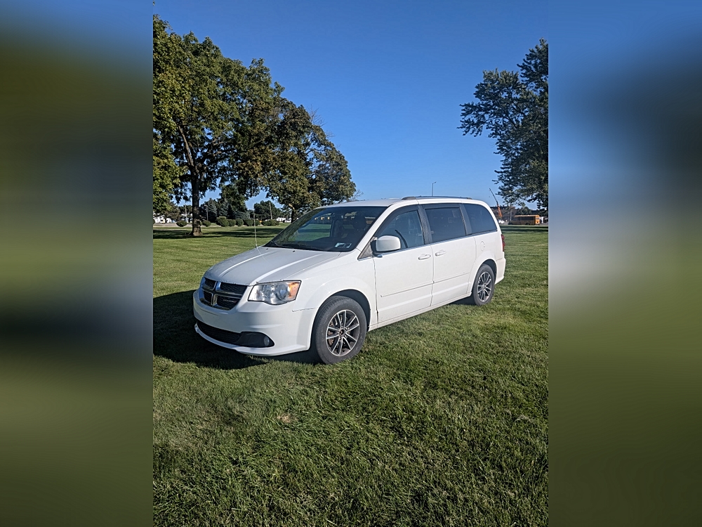 2017 Dodge Grand Caravan