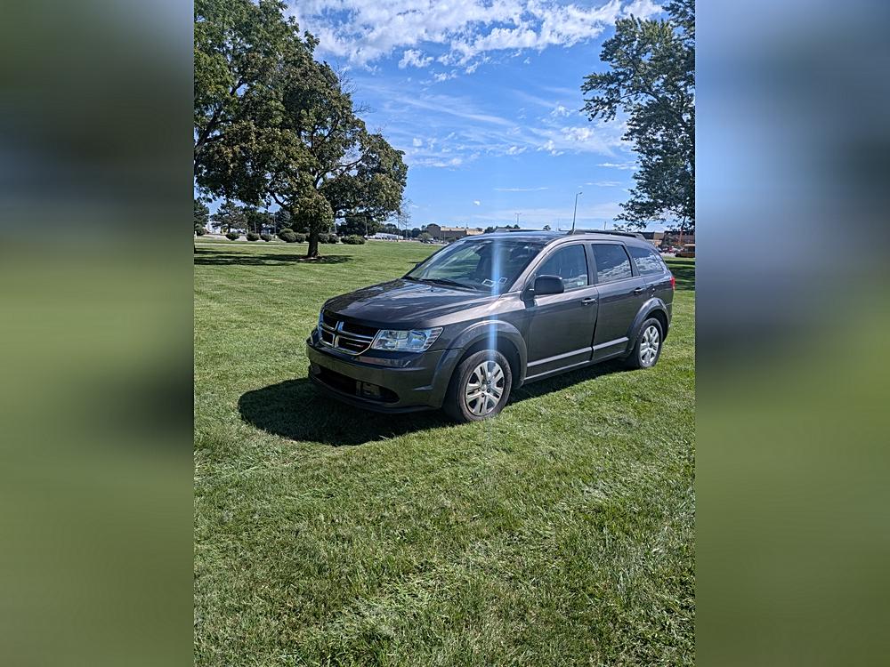 2018 Dodge Journey