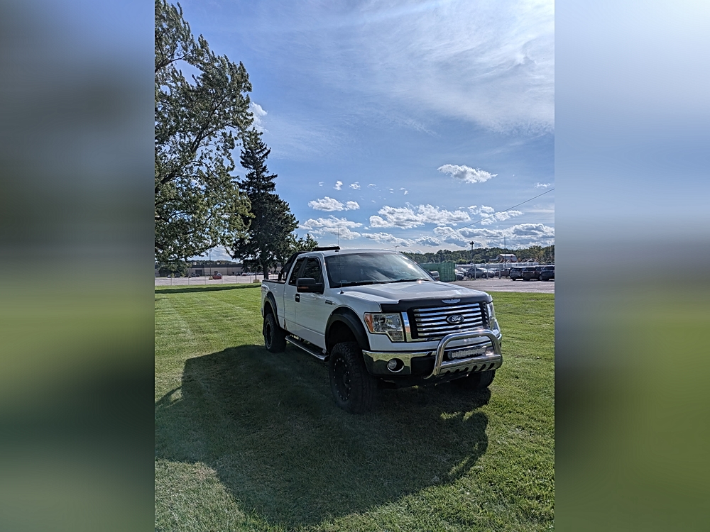 2012 Ford F-150