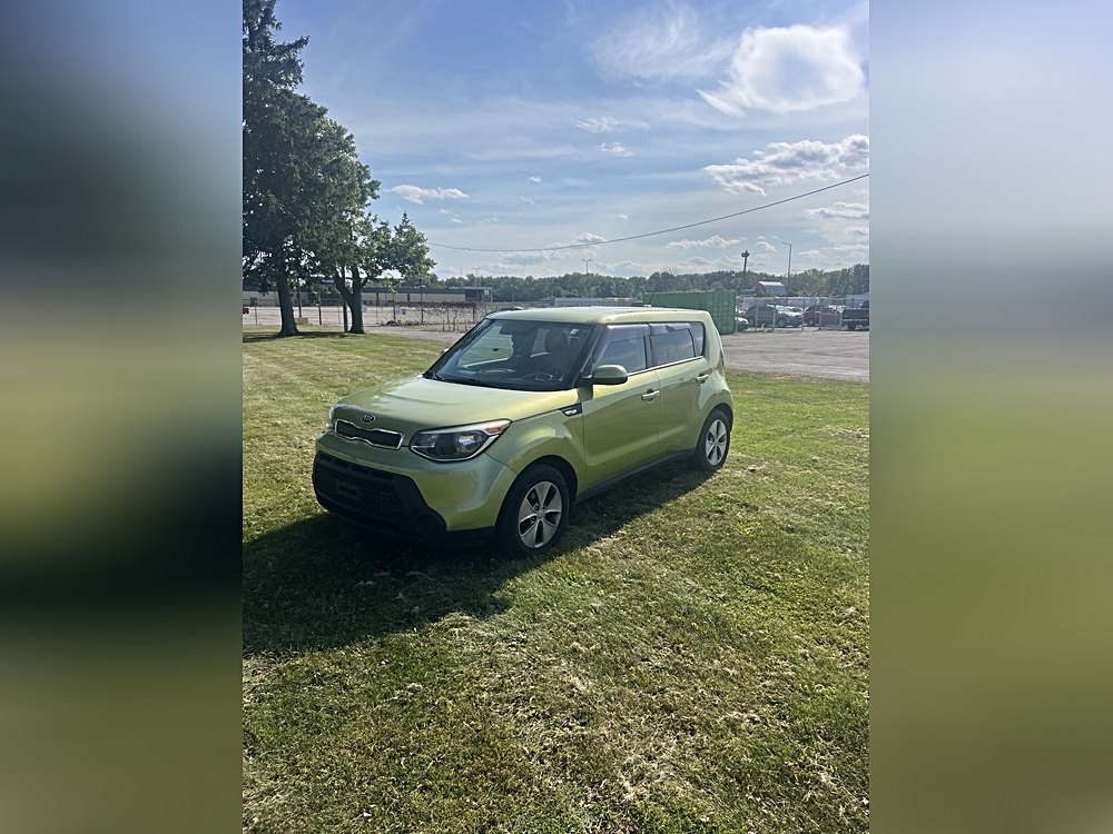 2014 Kia Soul