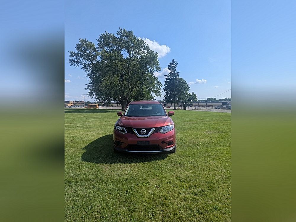 2016 Nissan Rogue