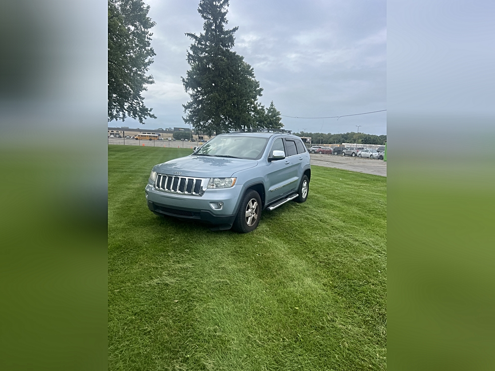 2012 Jeep Grand Cherokee