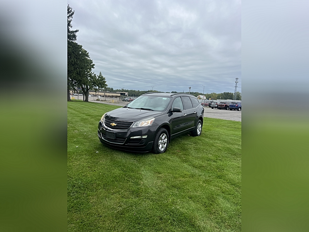 2014 Chevrolet Traverse LS