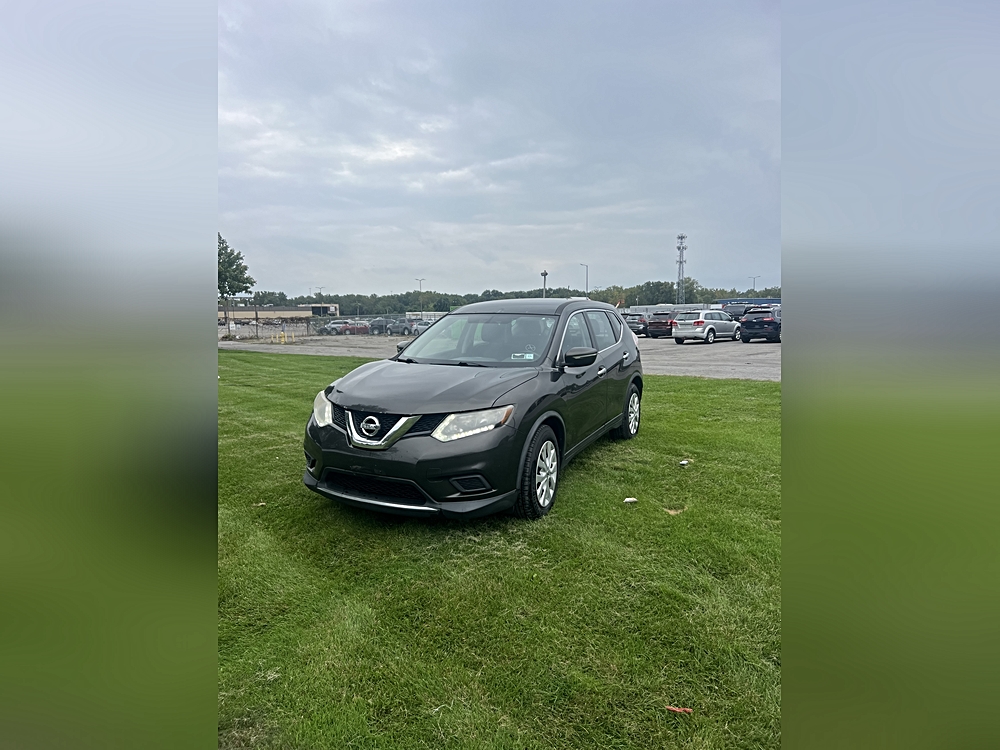 2015 Nissan Rogue