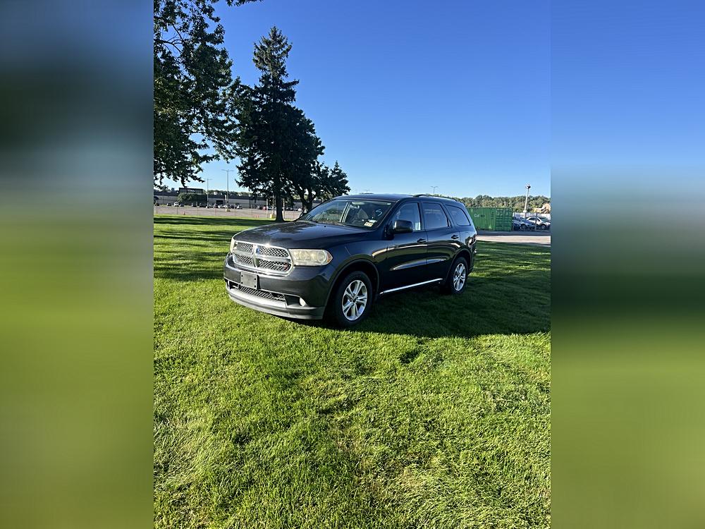 2013 Dodge Durango