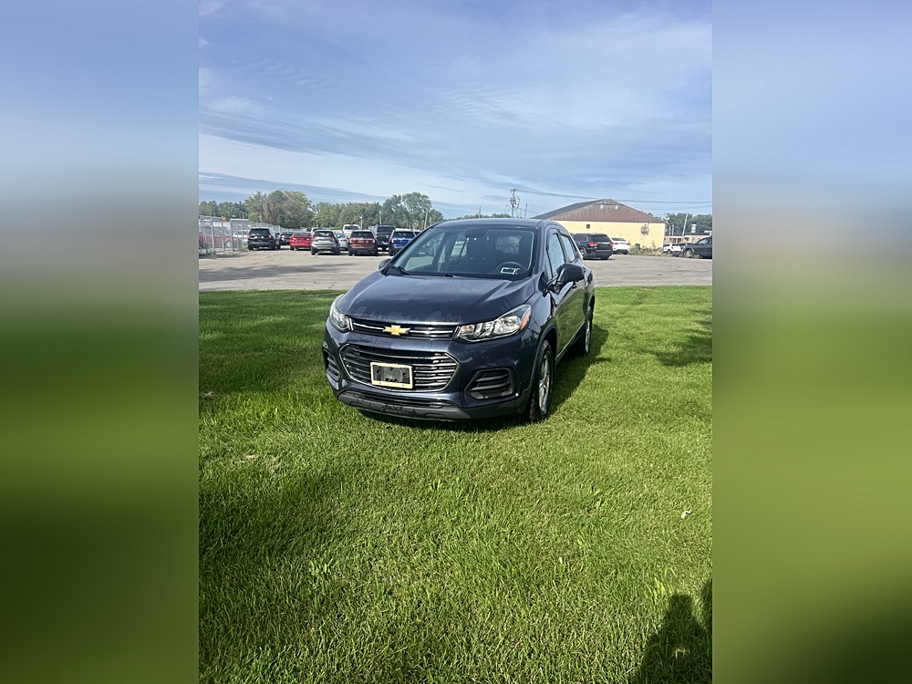2018 Chevrolet Trax
