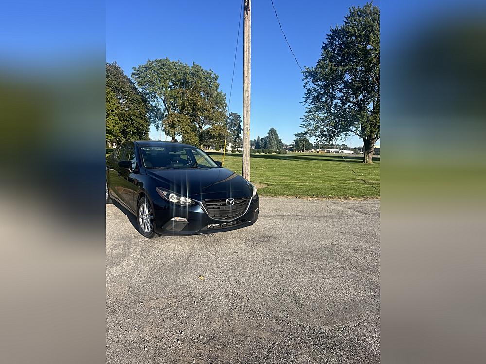 2016 Mazda MAZDA3