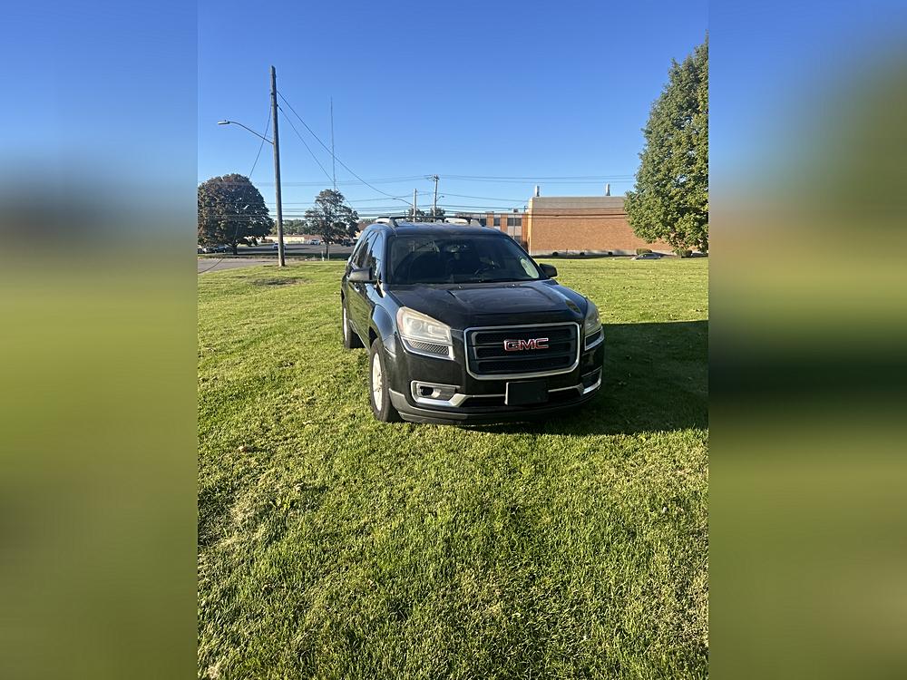 2016 GMC Acadia