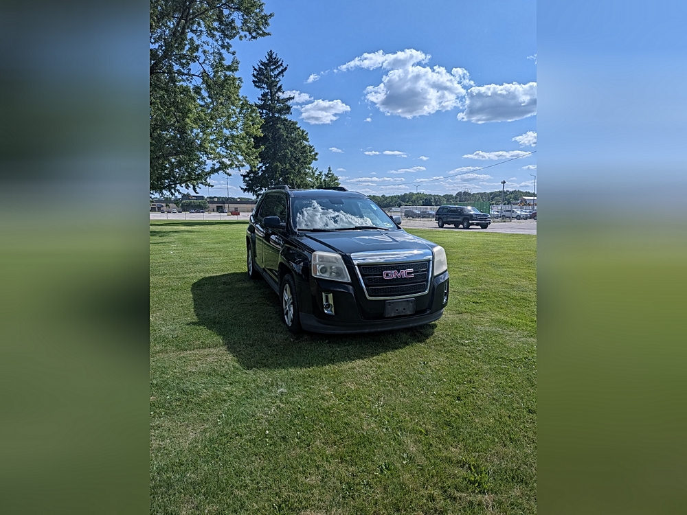 2015 GMC Terrain SLE-2