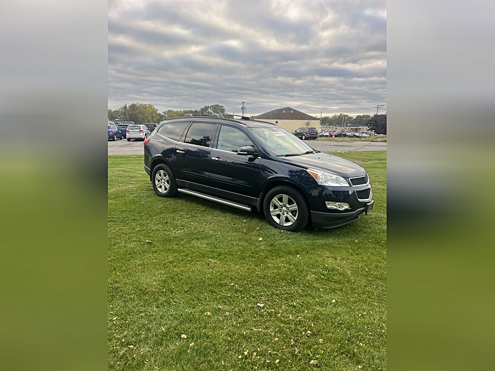 2012 Chevrolet Traverse