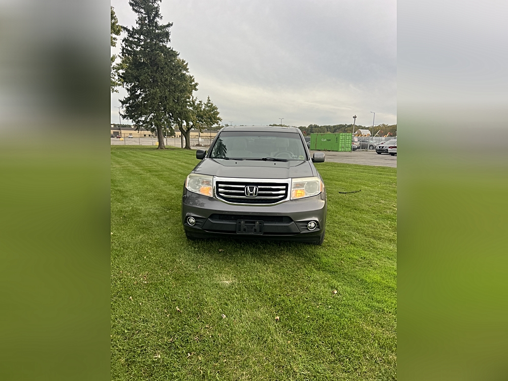 2015 Honda Pilot