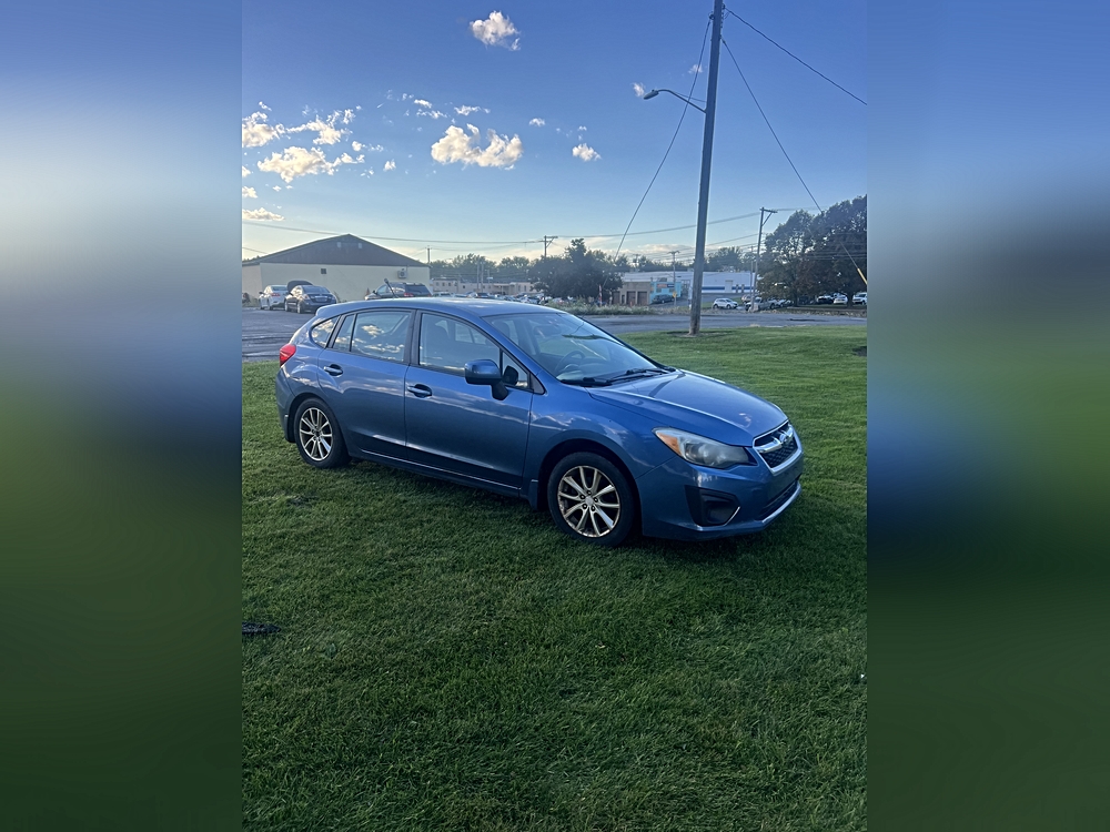 2014 Subaru Impreza