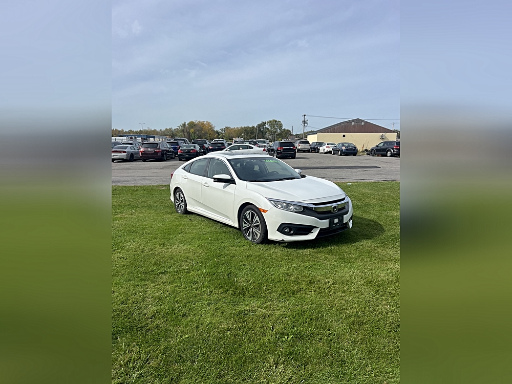 2018 Honda Civic EX-T