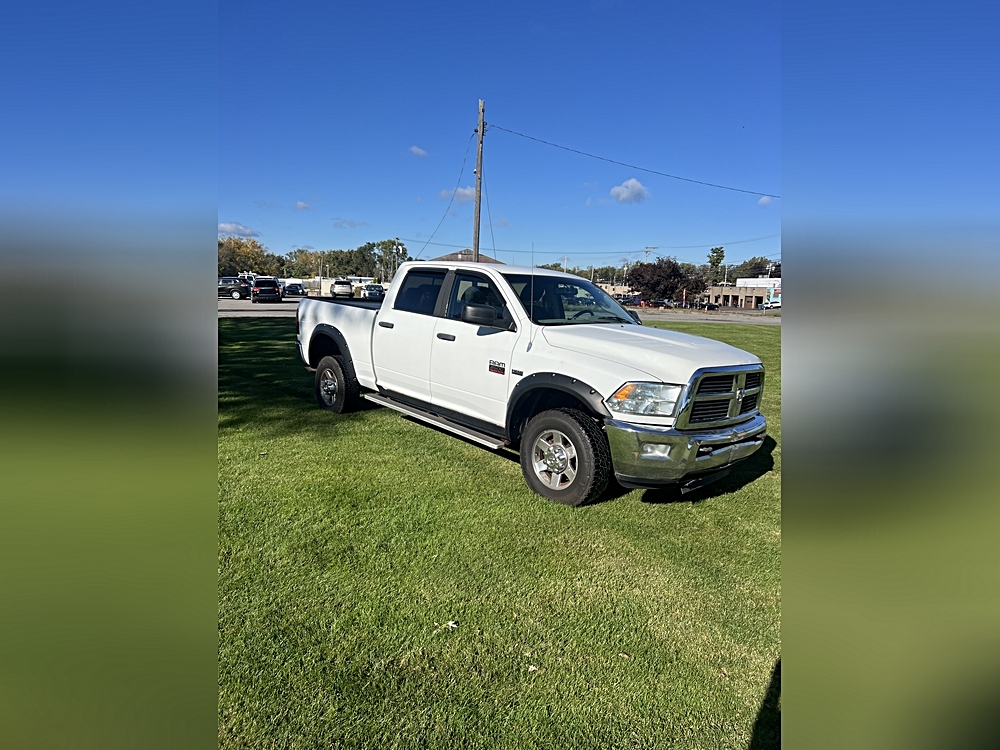 2010 RAM 2500 Pickup SLT