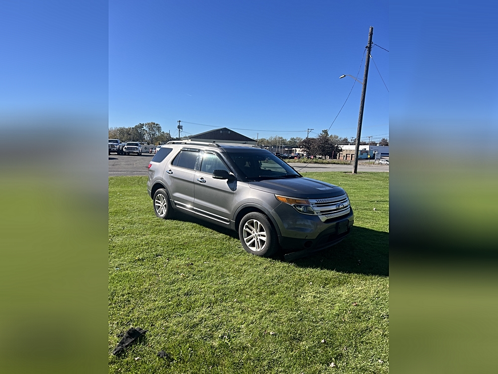 2013 Ford Explorer